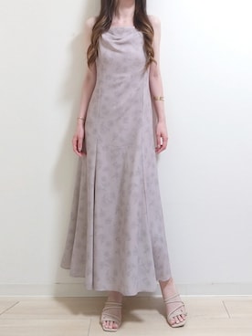 「PROPORTION BODY DRESSING（プロポーションボディドレッシング）のアイテム」を使った、あおい@胴長短足誤魔化しコーデさん（レディース・157cm）の夏コーディネート