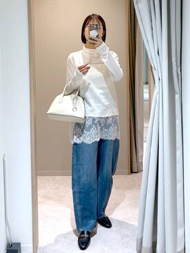 サヤカサン🐬さんのコーディネート