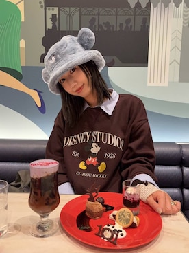 サヤカサン🐬さん（レディース・165cm）の秋コーディネート