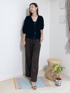 サヤカサン🐬さん（レディース・165cm）の秋コーディネート