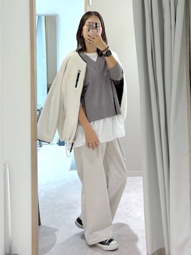 サヤカサン🐬さんのコーディネート