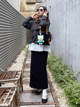 サヤカサン🐬さんのコーディネート