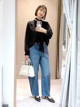 サヤカサン🐬さんのコーディネート