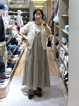 サヤカサン🐬さん（レディース・165cm）の冬コーディネート