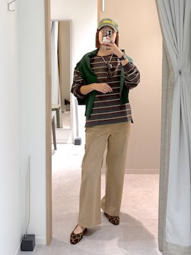 サヤカサン🐬さん(レディース・165cm)の冬コーディネート