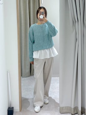 サヤカサン🐬さんのコーディネート