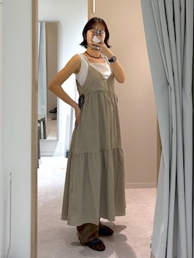 サヤカサン🐬さん（レディース・165cm）の冬コーディネート