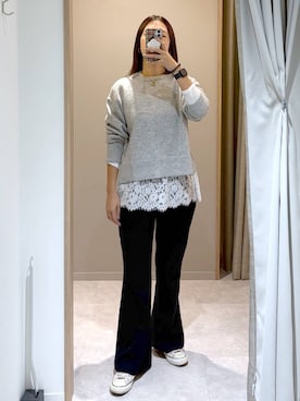 サヤカサン🐬さんのコーディネート