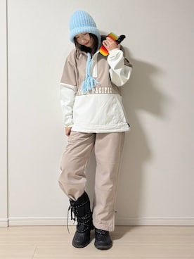 サヤカサン🐬さんのコーディネート