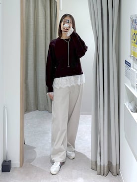 サヤカサン🐬さんのコーディネート