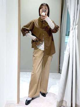 サヤカサン🐬さんのコーディネート