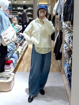 サヤカサン🐬さんのコーディネート