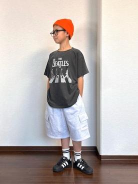 ryoooutaaaさん(キッズ・135cm)の夏コーディネート