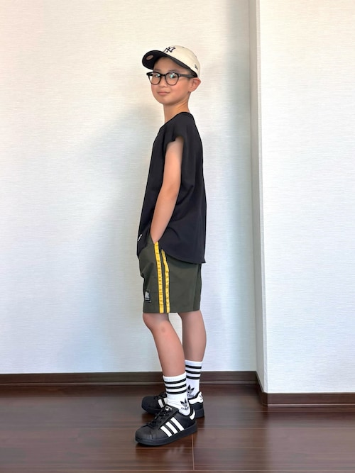 ryoooutaaa｜adidasのスニーカーを使ったコーディネート - WEAR