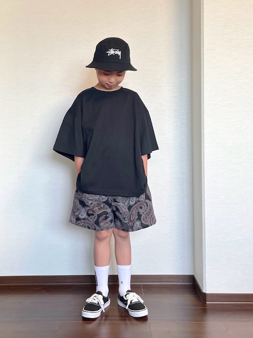 MEDM プリント ハーフ ショットパンツ ロゴ ストリート 男女兼用 MEDM メッシュ ハーフ ショットパンツ ロゴ カジュアル ゆったり