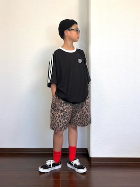 ryoooutaaaさん(キッズ・135cm)の夏コーディネート