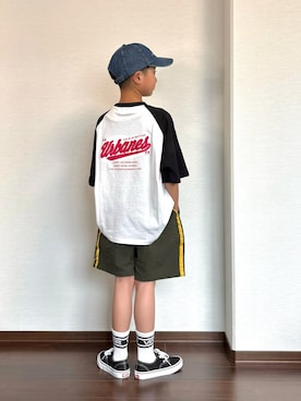 ryoooutaaaさん(キッズ・135cm)の春コーディネート