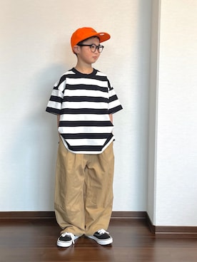 ryoooutaaaさんの（VANS | バンズ）を使ったコーディネート