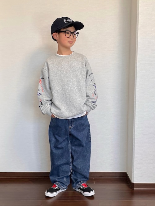 c-boy style mondettaSPORT ストリートコーデ スウェット c-boy style mondettaSPORT ストリートコーデ スウェット - メルカリ