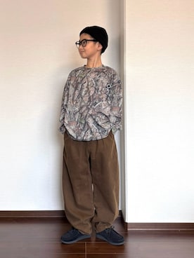 ryoooutaaaさん(キッズ・135cm)の秋コーディネート