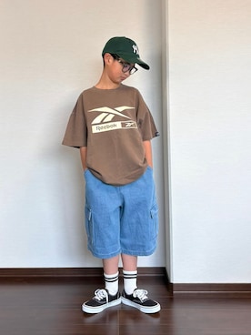 ryoooutaaaさん(キッズ・135cm)の夏コーディネート