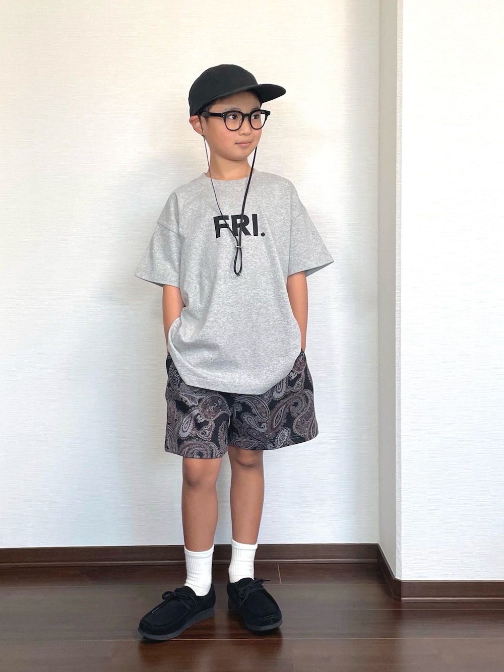 ryoooutaaa｜LOWRYS FARMのTシャツ/カットソーを使った