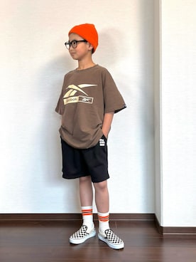 ryoooutaaaさん(キッズ・132cm)の春コーディネート
