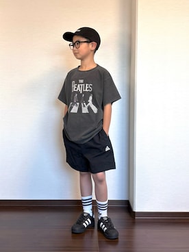 ryoooutaaaさん(キッズ・135cm)の春コーディネート