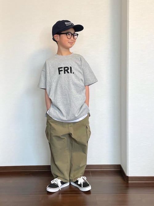 ryoooutaaa｜LOWRYS FARMのTシャツ/カットソーを使ったコーディネート - WEAR