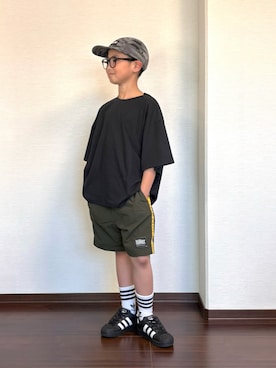 ryoooutaaaさん(キッズ・132cm)の春コーディネート