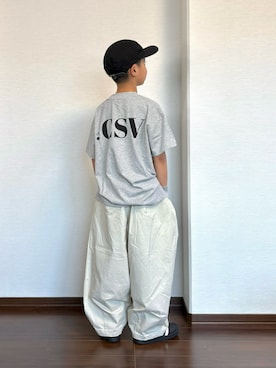 ryoooutaaaさん(キッズ・135cm)の夏コーディネート