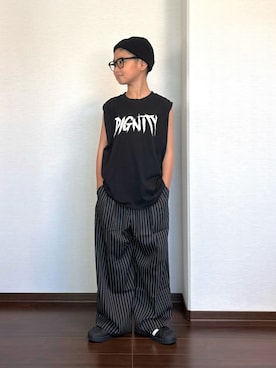 ryoooutaaaさん(キッズ・135cm)の夏コーディネート