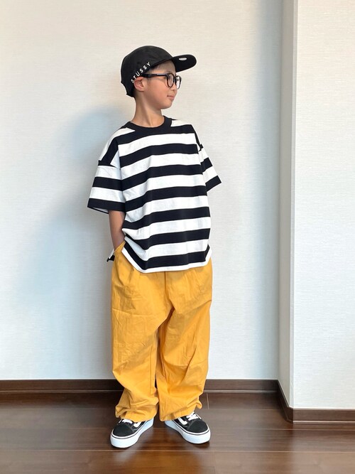 ryoooutaaa｜LOWRYS FARMのTシャツ/カットソーを使ったコーディネート - WEAR