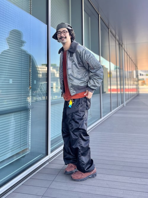 セール】ベーシックフィット ボーダー ロングスリーブTシャツ（Tシャツ