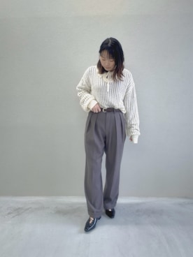 なっつさんのコーディネート