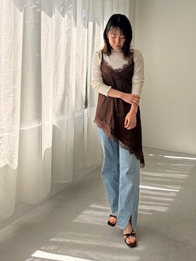 なっつさんのコーディネート