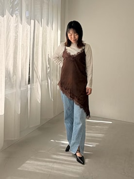 なっつさんのコーディネート