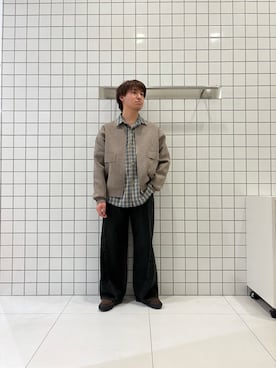 shinshinさんのコーディネート