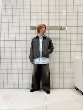 shinshinさん（メンズ・166cm）の春コーディネート