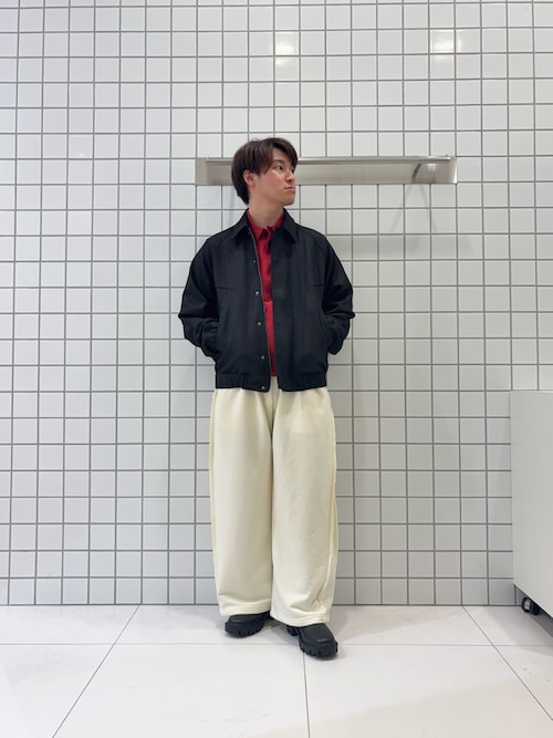 トラックソールサイドゴアブーツ（ブーツ）｜SENSE OF PLACE by URBAN