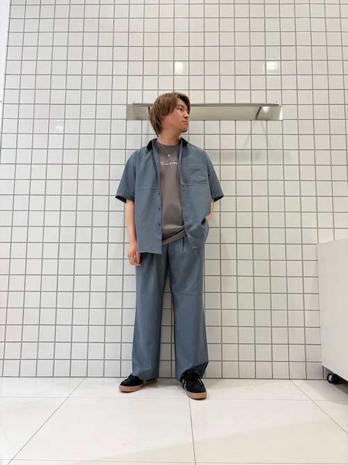 セール】『イージーケア/速乾』クイックドライレギュラーカラー