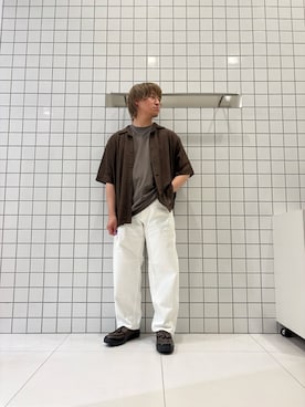 shinshinさんのコーディネート