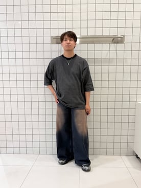 shinshinさん（メンズ・166cm）の秋コーディネート