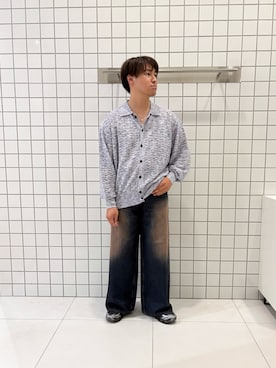shinshinさん（メンズ・166cm）の秋コーディネート