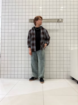 shinshinさん(メンズ・166cm)の秋コーディネート