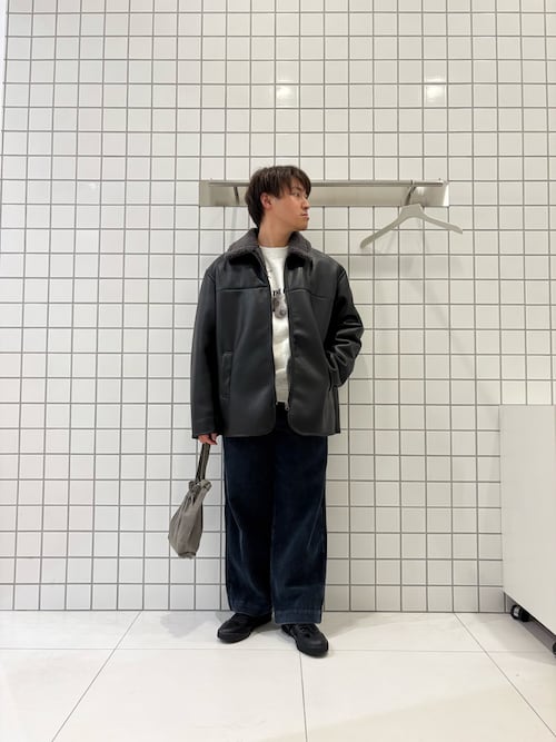 セール】アソートボアブルゾン(ブルゾン)|SENSE OF PLACE by URBAN セール】アソートボアブルゾン(ブルゾン)|SENSE OF PLACE by URBAN