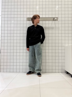 shinshinさん(メンズ・166cm)の夏コーディネート