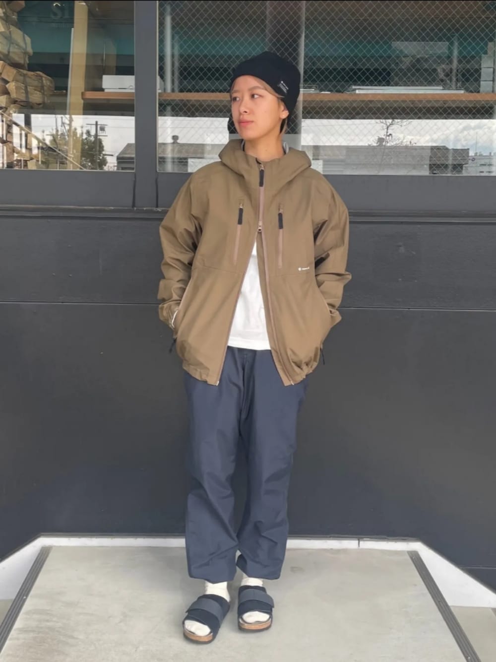 Snow Peak（スノーピーク）の「GORE-TEX Rain Jacket（その他アウター