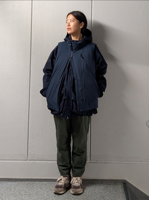 snow peak ダウンベスト ベスト 2L Lightweight Down Vest