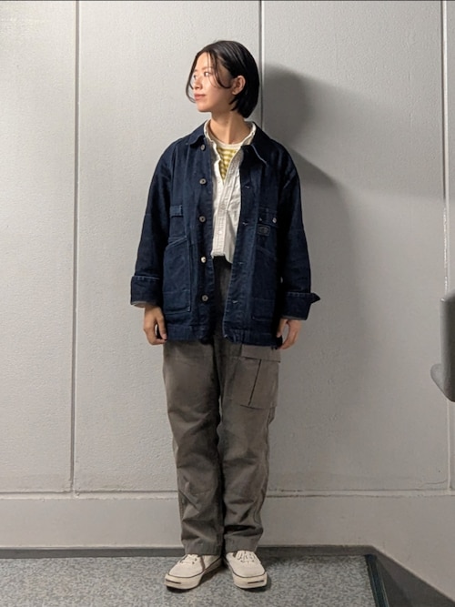 Snow Peak（スノーピーク）の「TAKIBI Denim Jacket（デニム